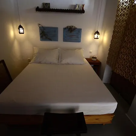 Esel Apartamento Líndos