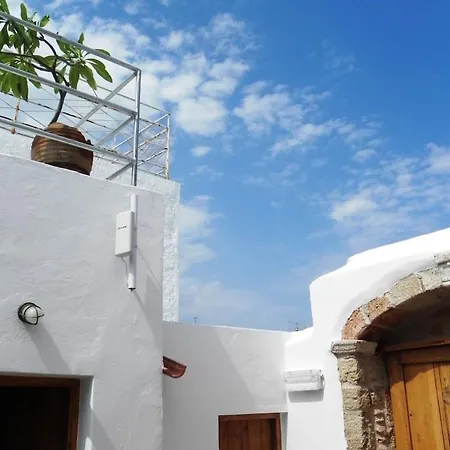 Apartment Lindos Esel Suites