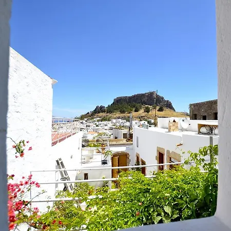 Apartment Lindos Esel Suites