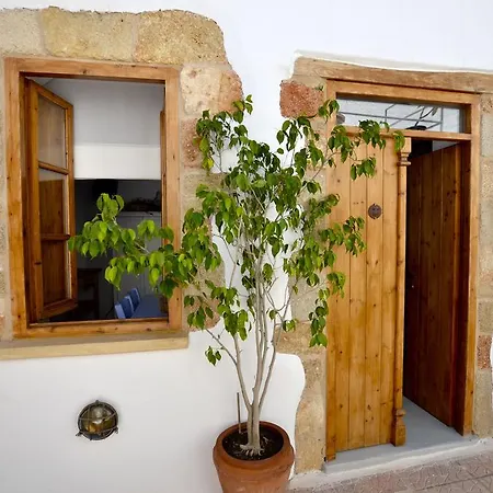 Apartment Lindos Esel Suites *