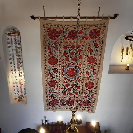 Appartement Esel Líndos