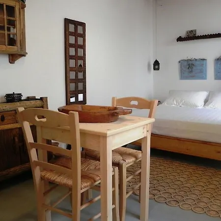 Apartament Esel Líndos