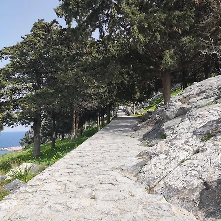 아파트 Esel 린도스