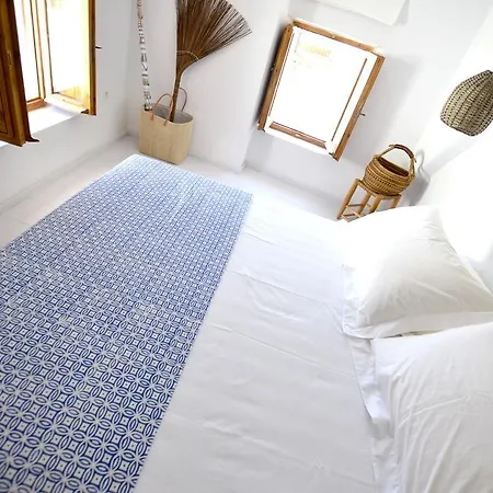 Appartement Esel Líndos