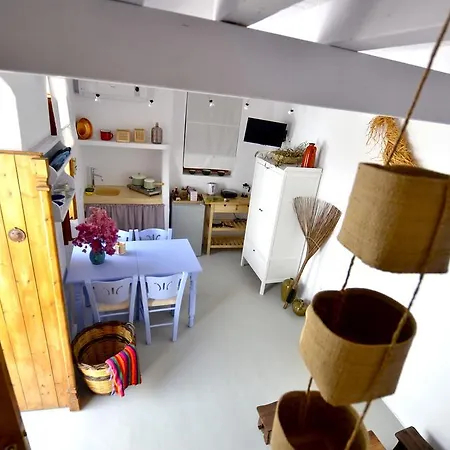 Esel Appartement Líndos