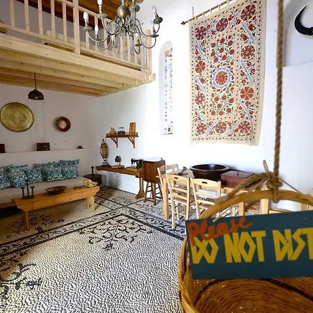 Appartement Esel Líndos