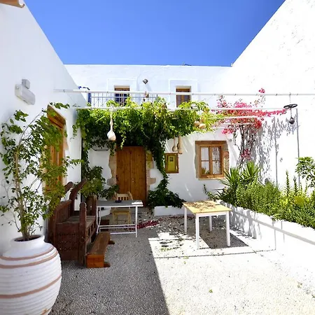 Esel Apartament Líndos