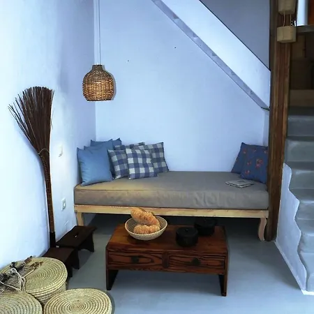 Esel Apartamento Líndos