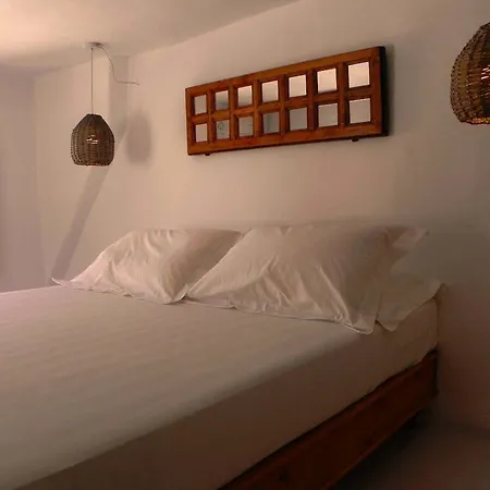 Apartament Esel Líndos