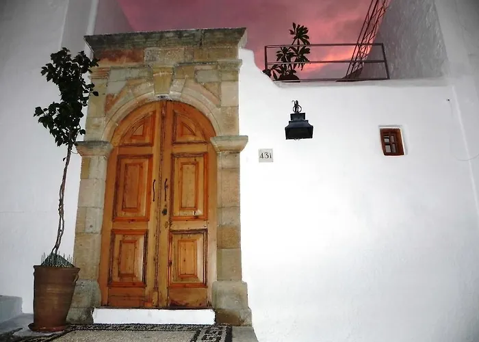 Lindos Esel Suites * Lindos (Rhodes)