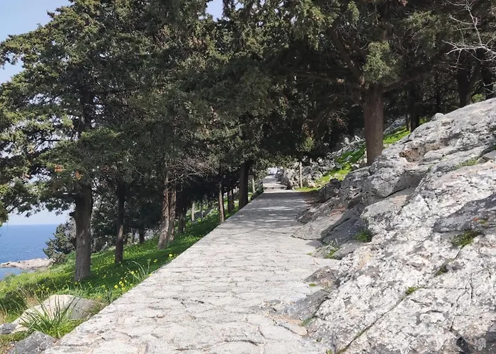 公寓 Esel 林都斯