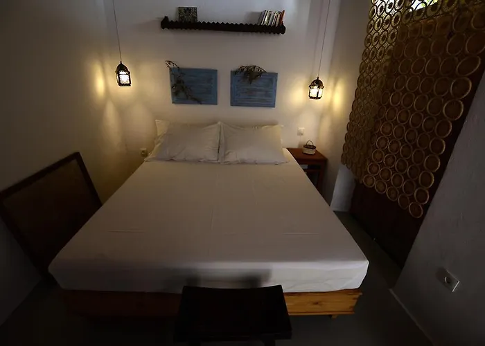 Esel Apartament Líndos