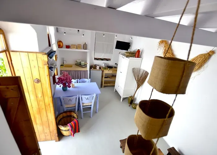 Esel Appartement Líndos