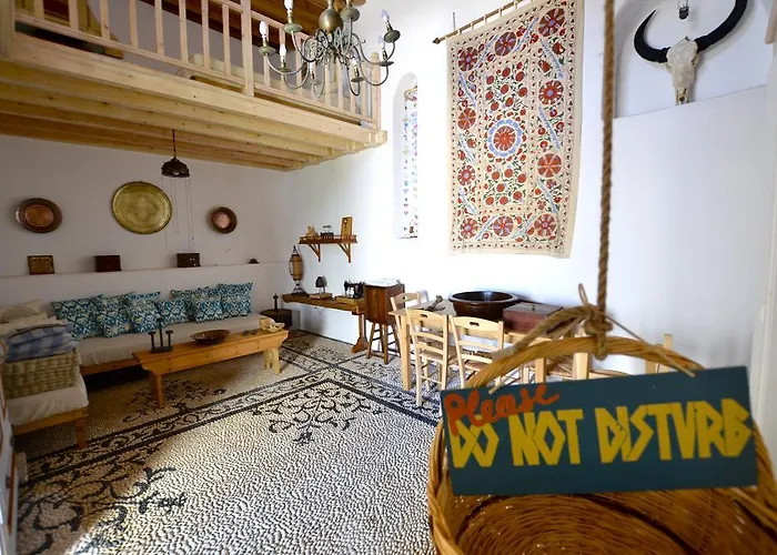 Appartement Esel Líndos
