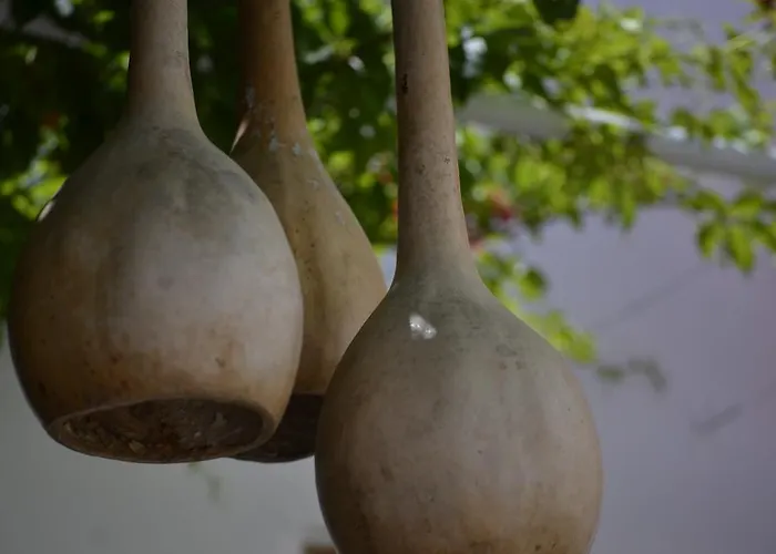 Esel Appartement Líndos