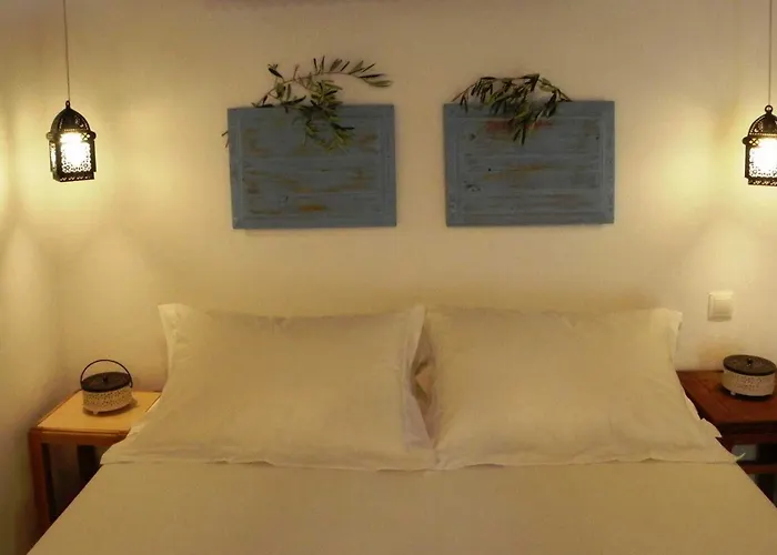 Apartament Esel Líndos