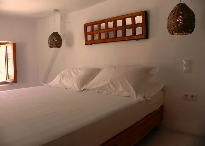 Apartament Esel Líndos