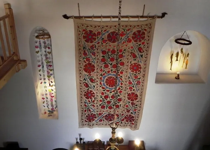 Apartman Esel Líndosz