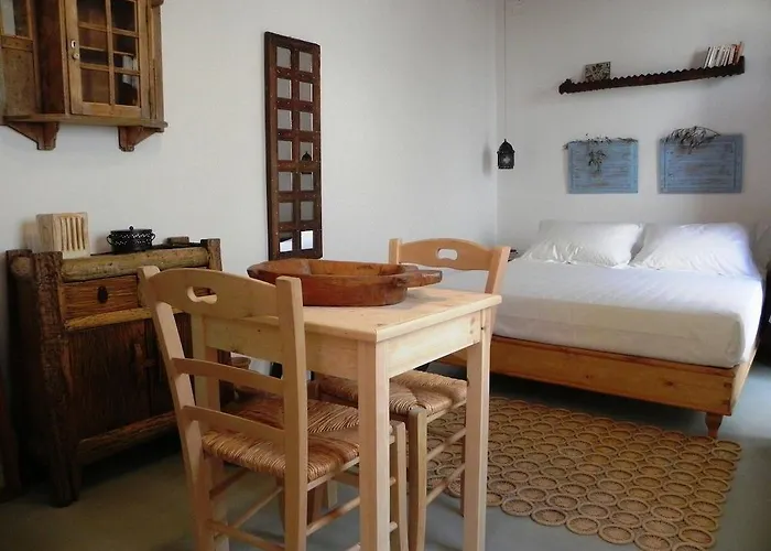 Apartman Esel Líndosz