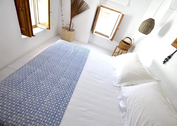 Apartman Esel Líndosz