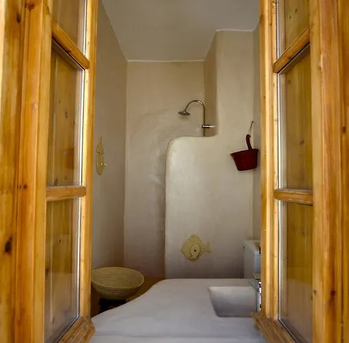 Apartman Esel Líndosz